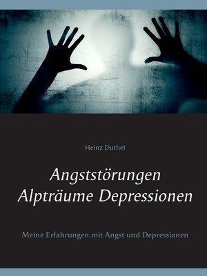 cover image of Angststörungen--Alpträume--Depressionen